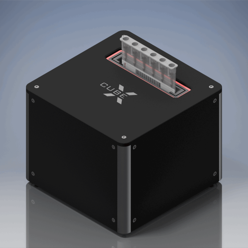 cube-X-reader