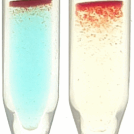 cubeReader Gelkarten Lesegerät